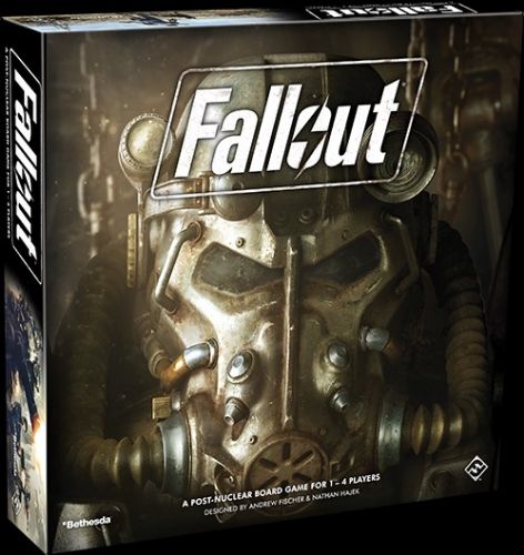 Fallout: The Board Game